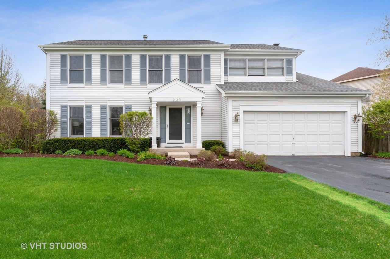 554 Waverly Dr., Mundelein, IL 60060