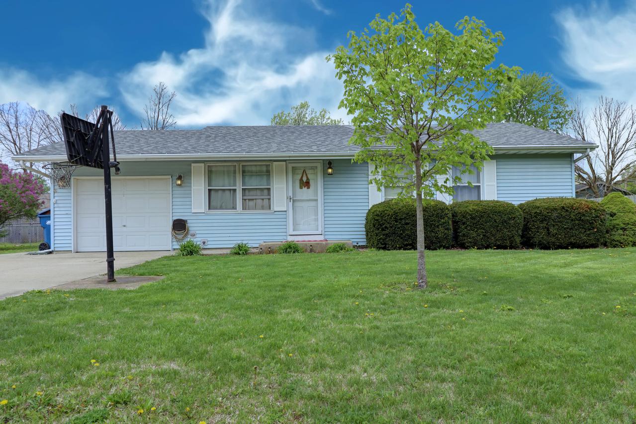104 S Lynn St., Homer, IL 61849