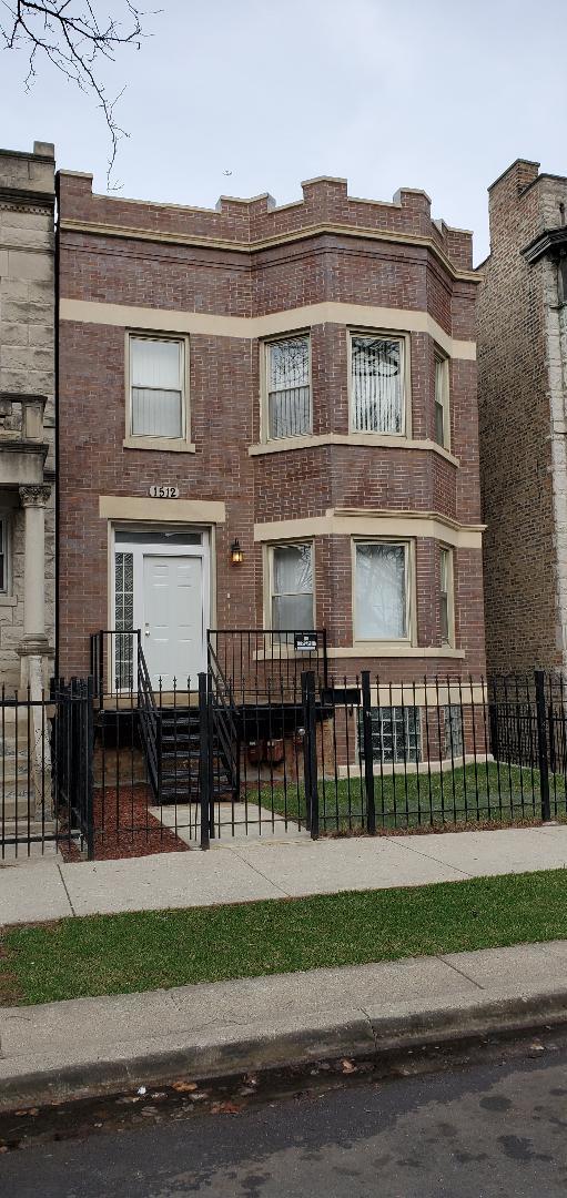 1512 S Trumbull St., Chicago, IL 60623