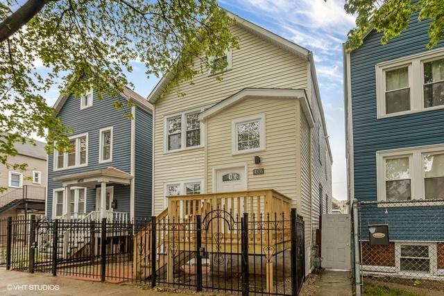 4836 S Seeley Ave., Chicago, IL 60609