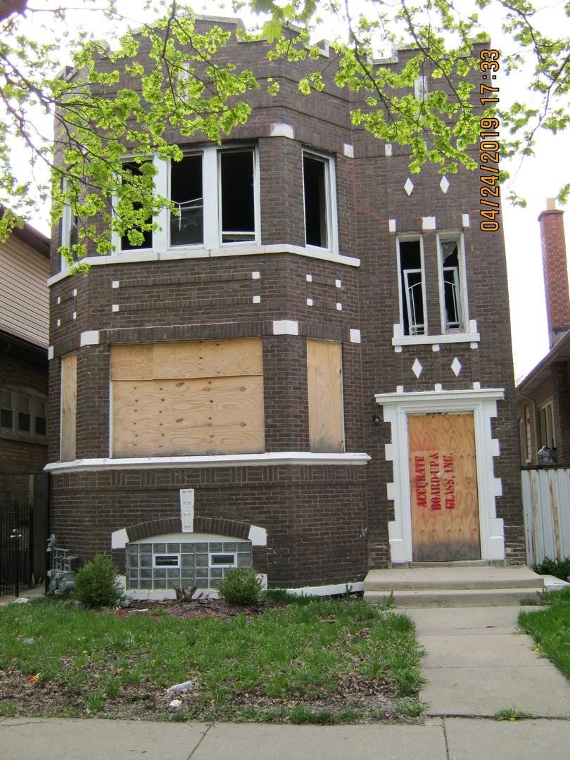 7634 S Paulina St., Chicago, IL 60620