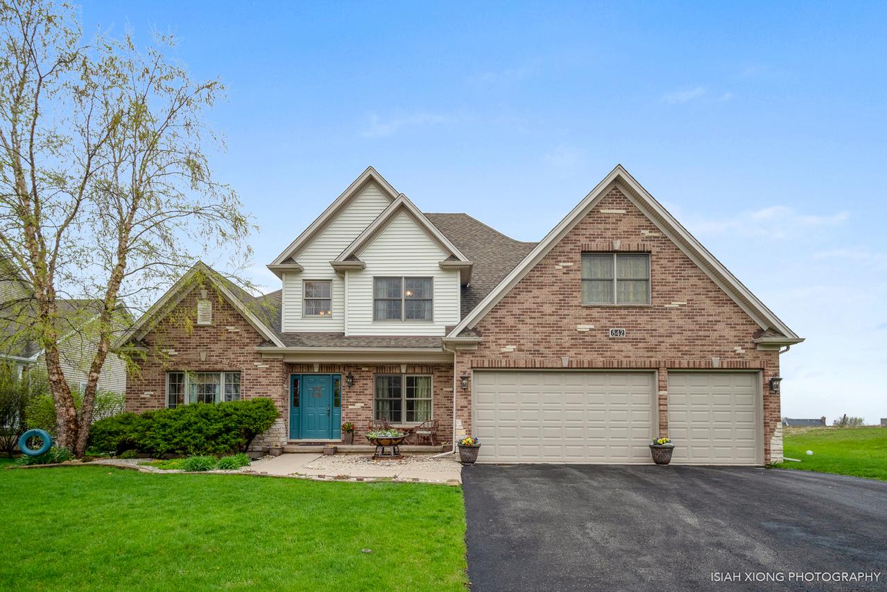 842 Greenfield Turn, Yorkville, IL 60560