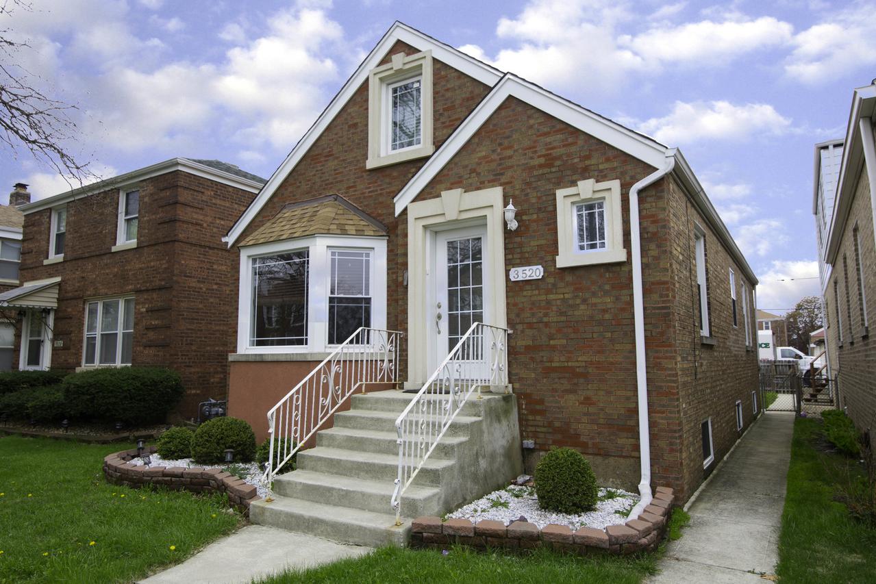 3520 S 58th Ct., Cicero, IL 60804