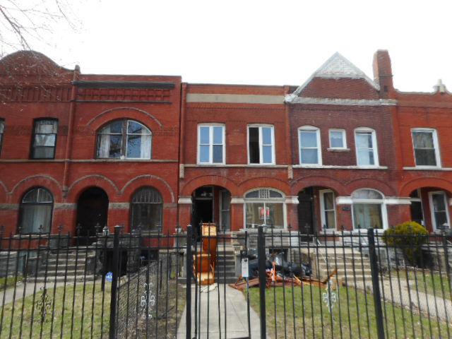 4114 S Ellis Ave., Chicago, IL 60653