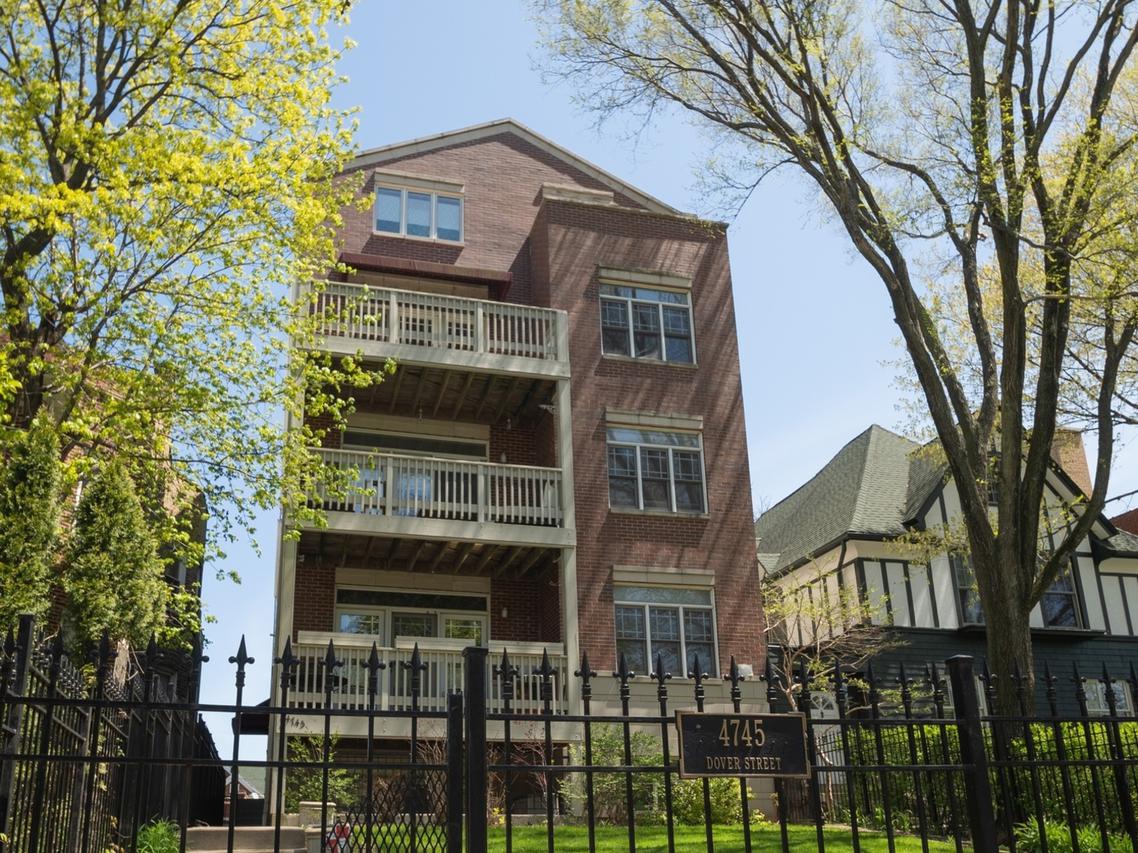 4745 N Dover St. #2W, Chicago, IL 60640