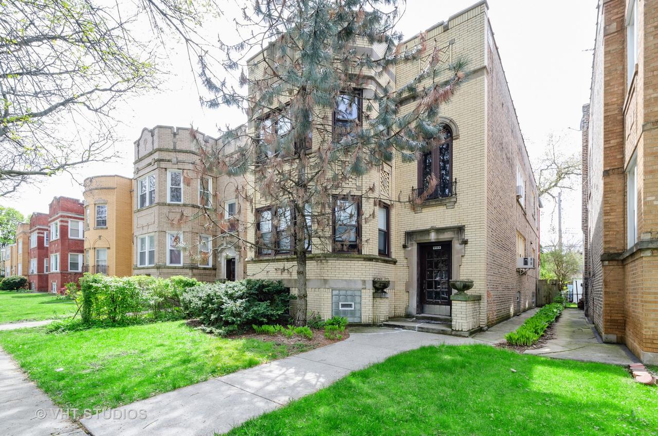 6628 N Maplewood Ave., Chicago, IL 60645