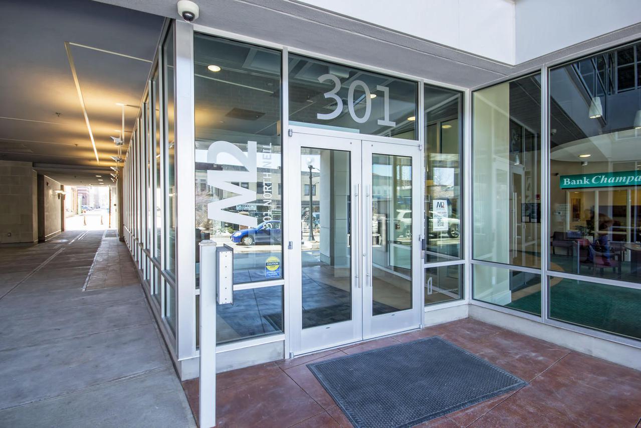 301 N Neil St. #602, Champaign, IL 61820