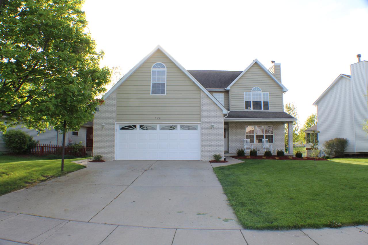 3308 Lakeridge Dr., Lockport, IL 60441