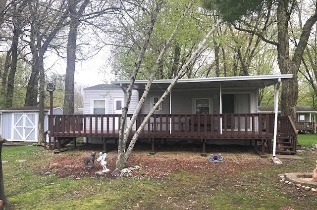 24/59 Woodhaven Dr., Sublette, IL 61367