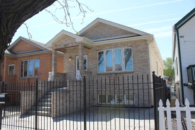 2927 W 36th St., Chicago, IL 60632