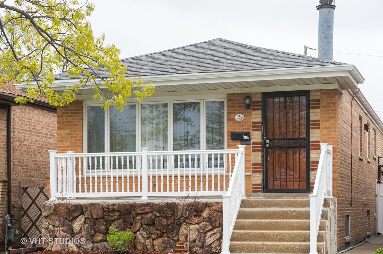 6003 S Rutherford Ave., Chicago, IL 60638