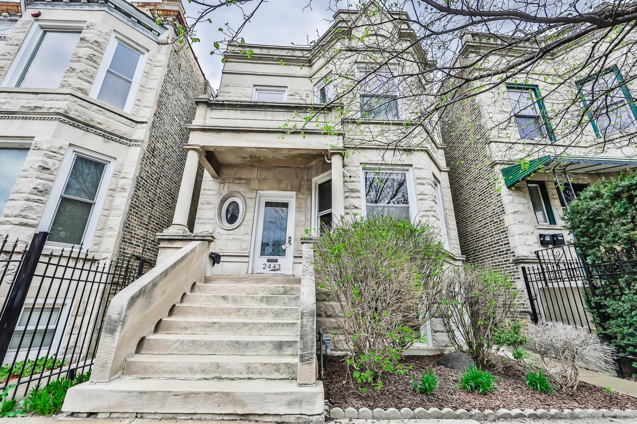 2443 N California Ave., Chicago, IL 60647