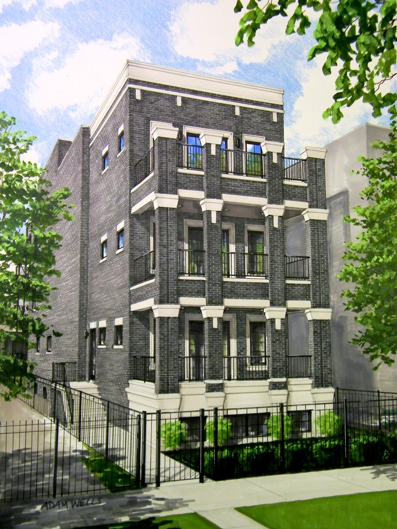 2422 N Racine Ave. #3, Chicago, IL 60614