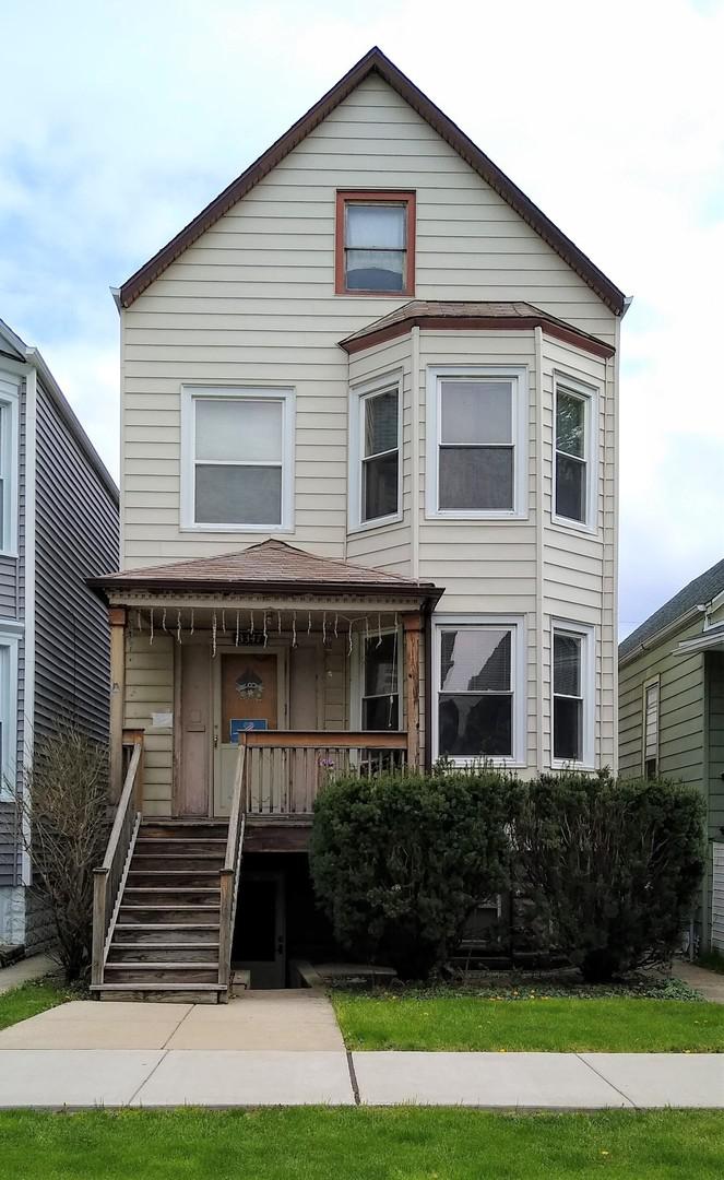 3347 N Hamlin Ave., Chicago, IL 60618