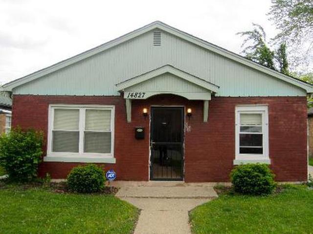 14827 Champlain Ave., Dolton, IL 60419