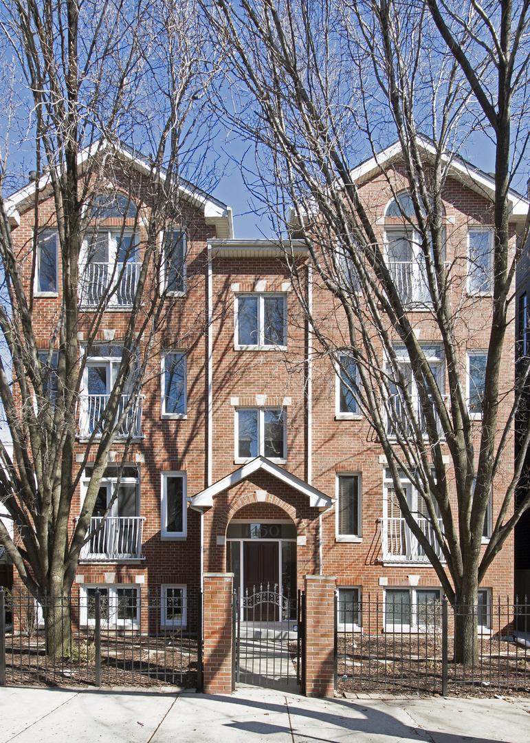 1450 W Erie St. #1W, Chicago, IL 60642