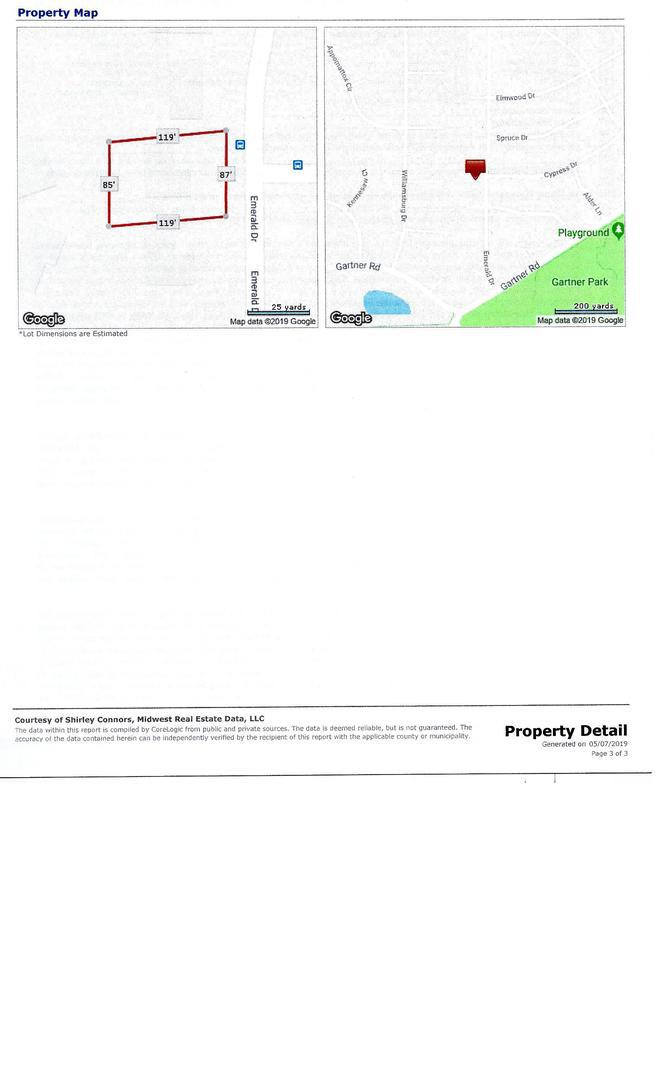 1033 Emerald Dr., Naperville, IL 60540