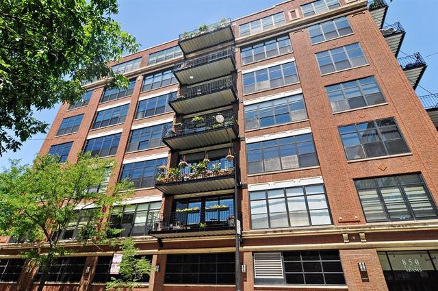 850 W Adams St. #2E, Chicago, IL 60607