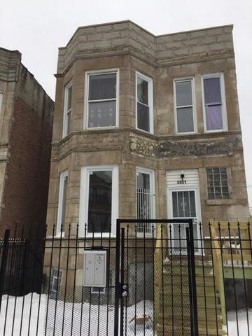 3931 W Arthington St., Chicago, IL 60624