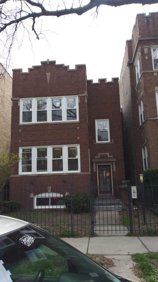 6425 N Claremont Ave., Chicago, IL 60645