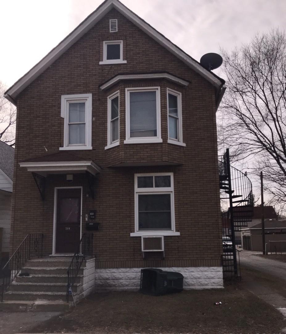 613 Sheridan Ave., Dolton, IL 60419