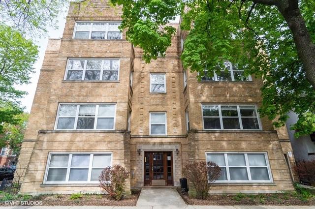 4453 N Whipple St. #2, Chicago, IL 60625