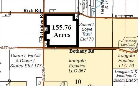 155 Acre Glidden Rd., Dekalb, IL 60115