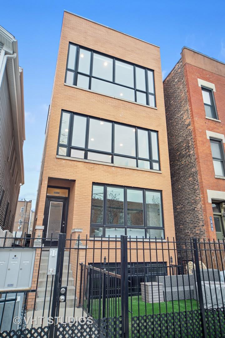 1324 W Ohio St. #1, Chicago, IL 60642