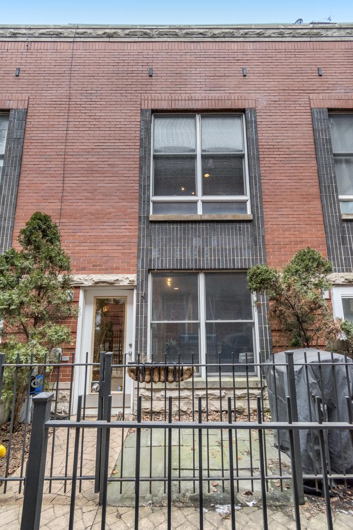 1724 N Winnebago Ave. #B, Chicago, IL 60647