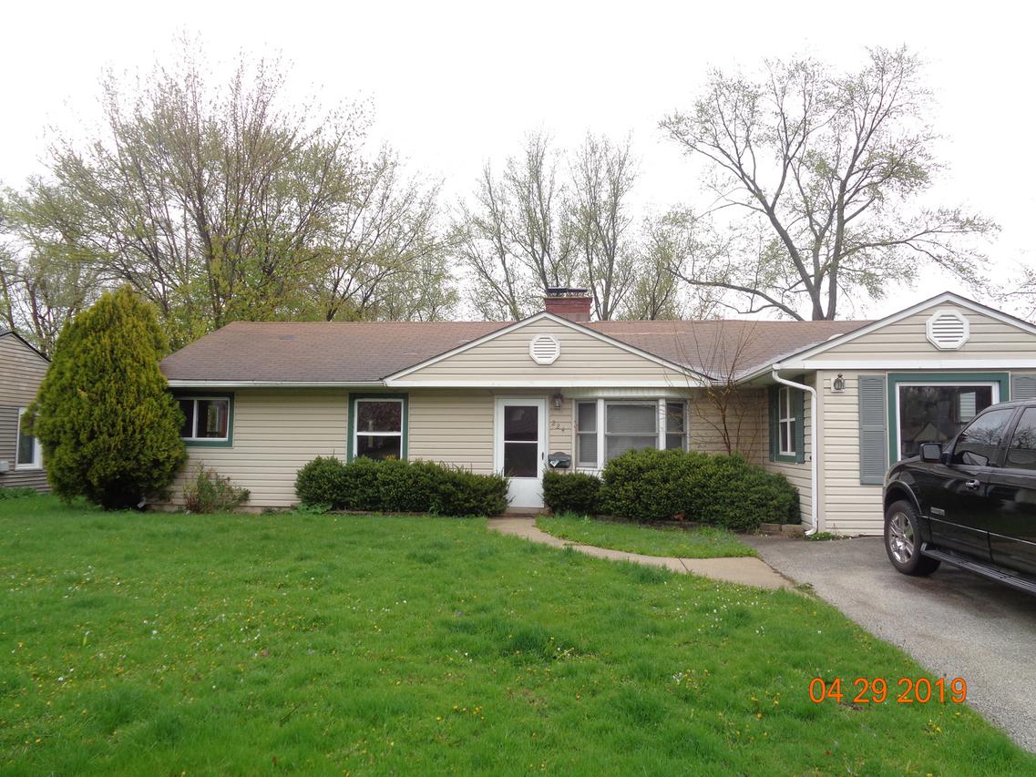 224 Marquette St., Park Forest, IL 60466