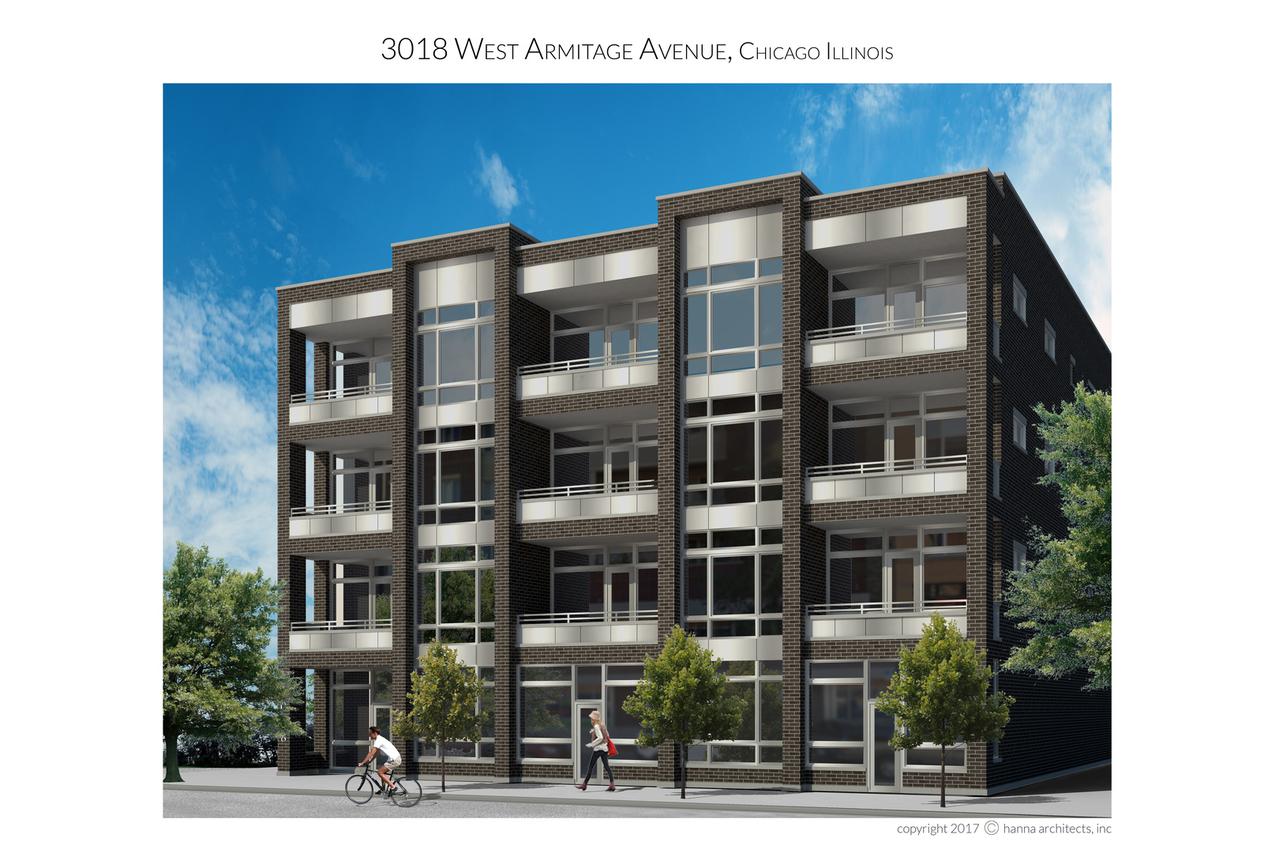 3024 W Armitage Ave. #8, Chicago, IL 60647