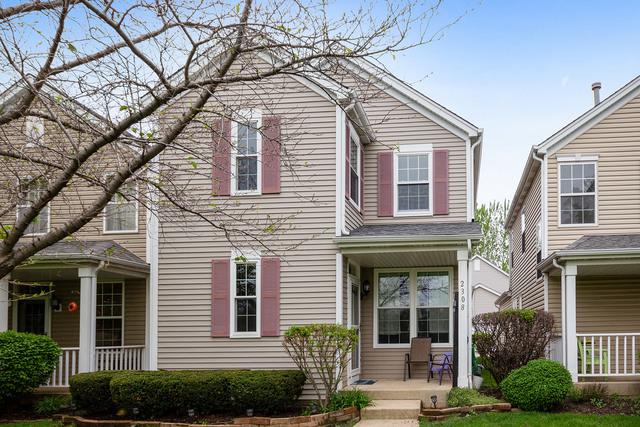 2308 Woodhill Ct., Plainfield, IL 60586