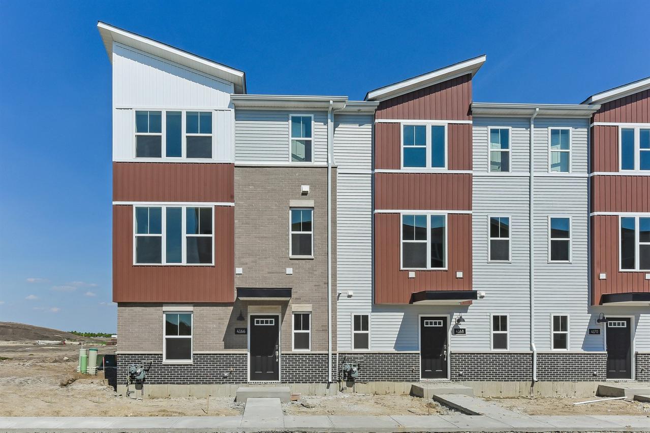 4166 Irving Lot #19.01 Rd., Aurora, IL 60504
