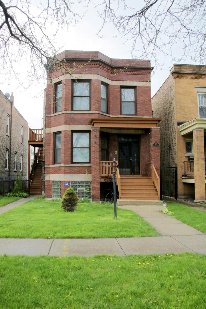 7226 S Lafayette Ave., Chicago, IL 60621