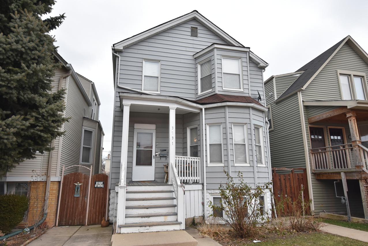 3731 N Sacramento Ave., Chicago, IL 60618
