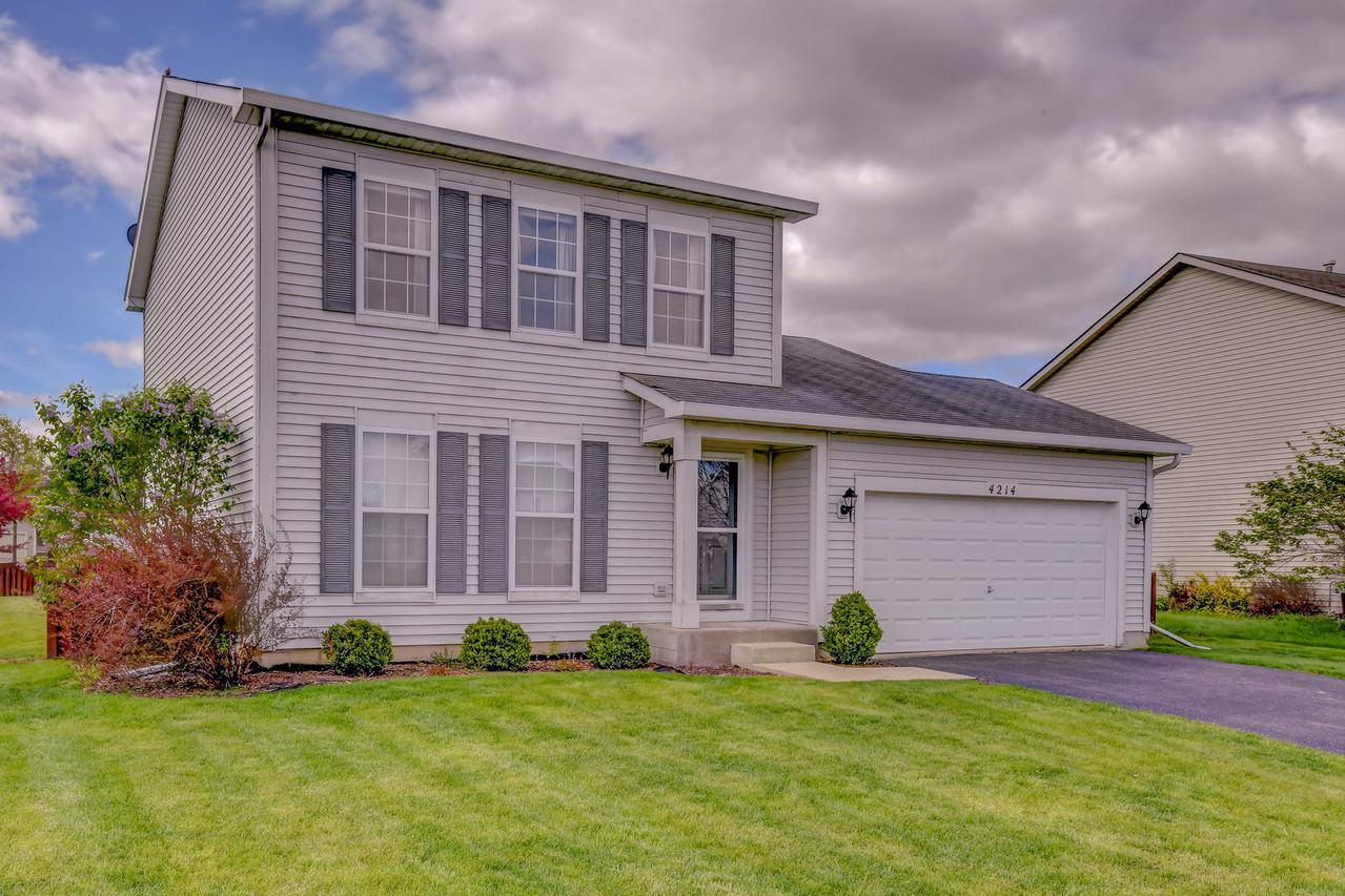4214 Dobbins St., Plano, IL 60545