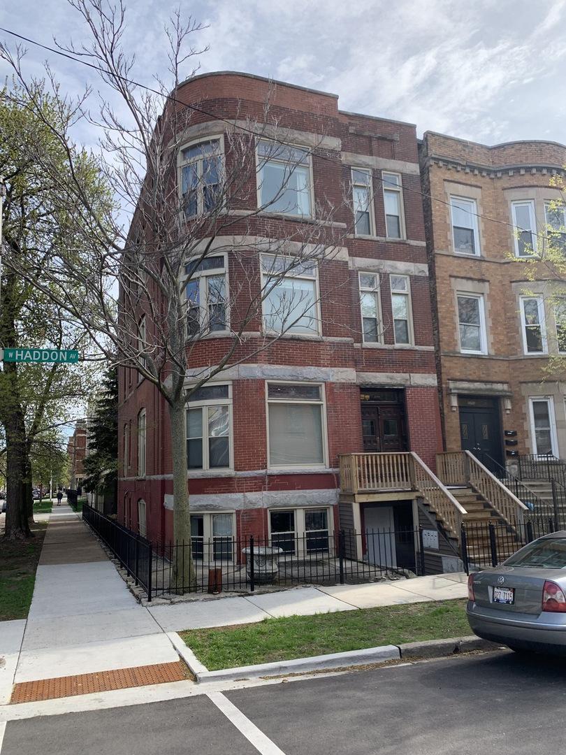 2701 W Haddon Ave., Chicago, IL 60622