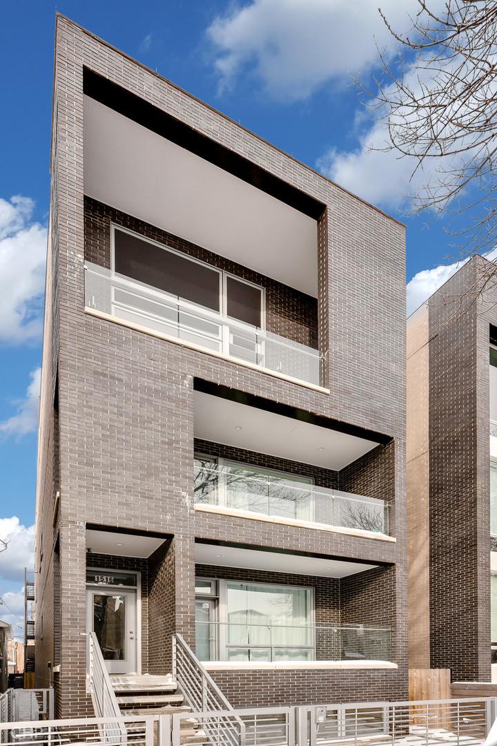 1516 W Huron St. #3, Chicago, IL 60642
