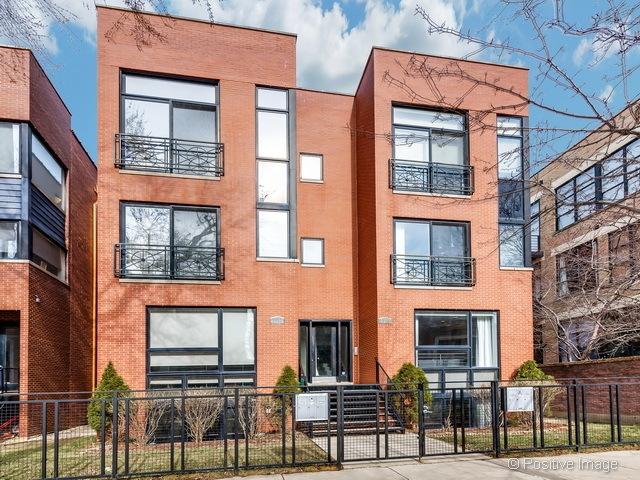 2308 W Wabansia Ave. #3E, Chicago, IL 60647