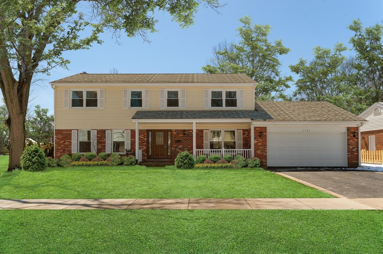 1131 N Carlyle Ct., Arlington Heights, IL 60004