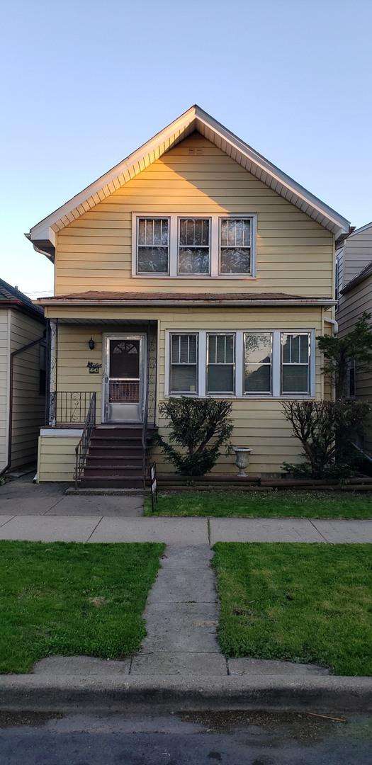 4143 W Melrose St., Chicago, IL 60641