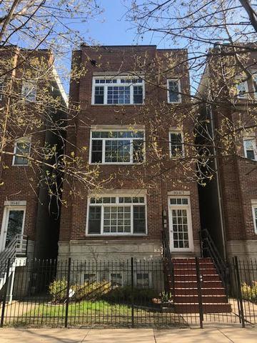 1643 W Wolfram St. #2, Chicago, IL 60657