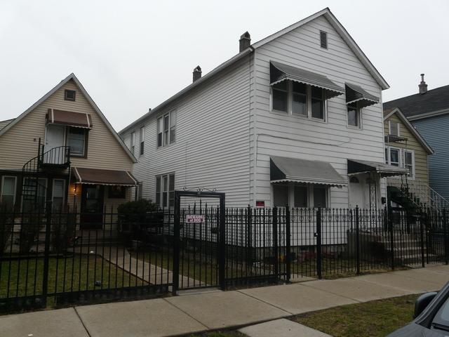 4209 S Campbell Ave., Chicago, IL 60632