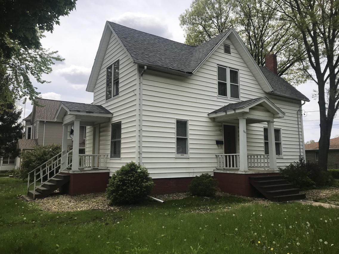 327 E 9th St., Gibson City, IL 60936