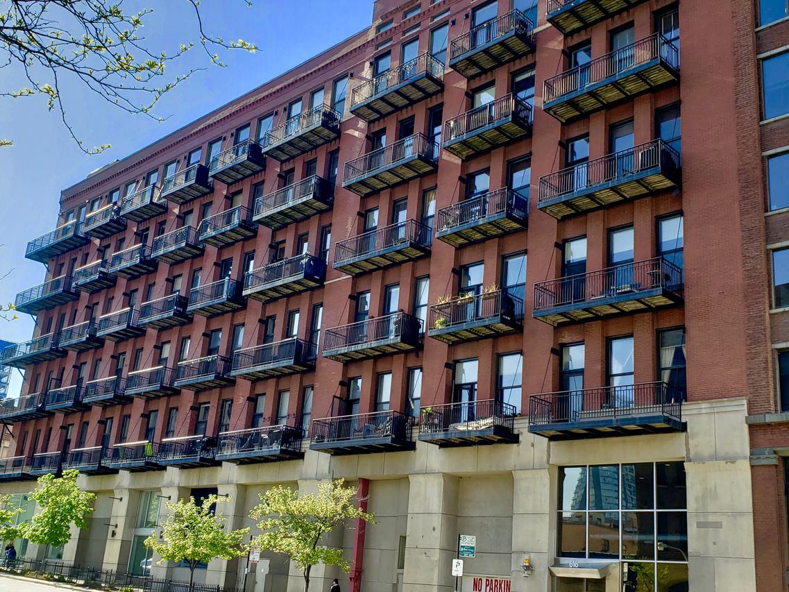 616 W Fulton St. #517, Chicago, IL 60661