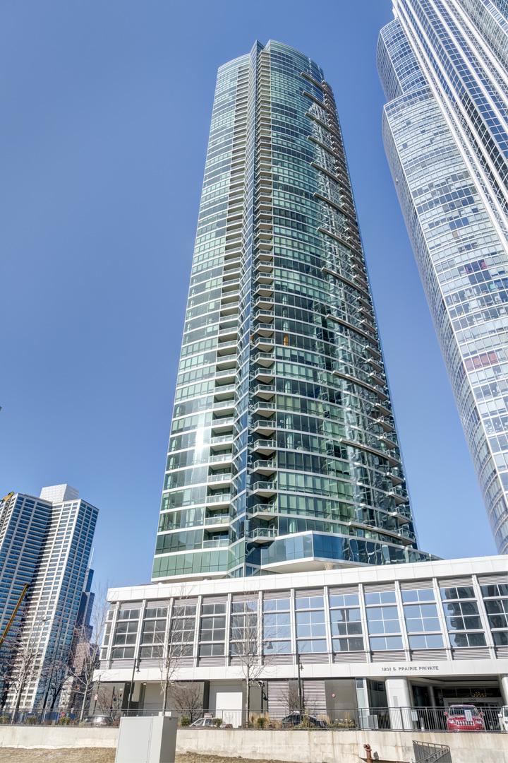 1201 S Prairie Ave. #5301, Chicago, IL 60605