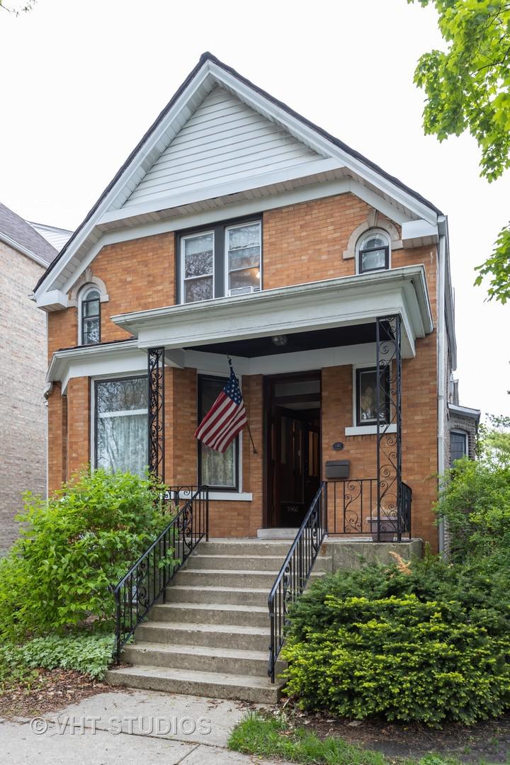 3908 N Bell Ave., Chicago, IL 60618