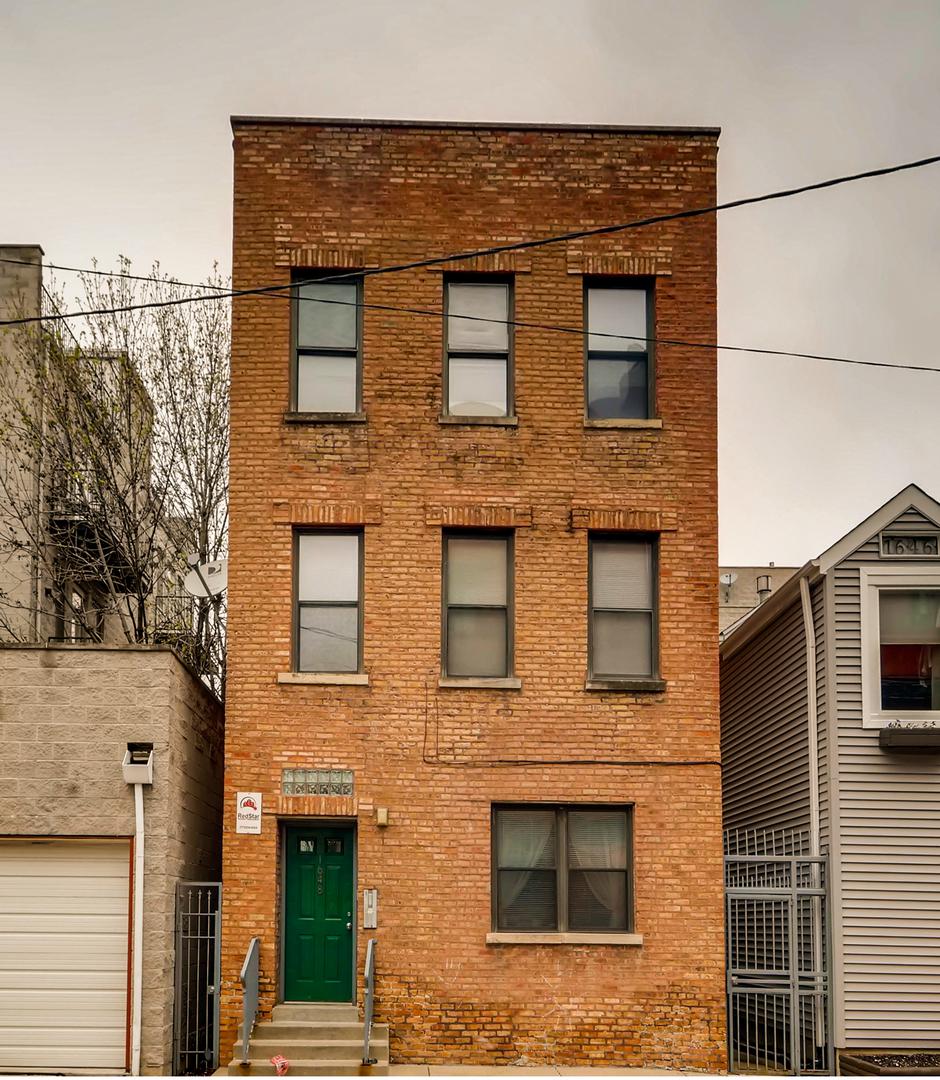 1648 W Ontario St., Chicago, IL 60622