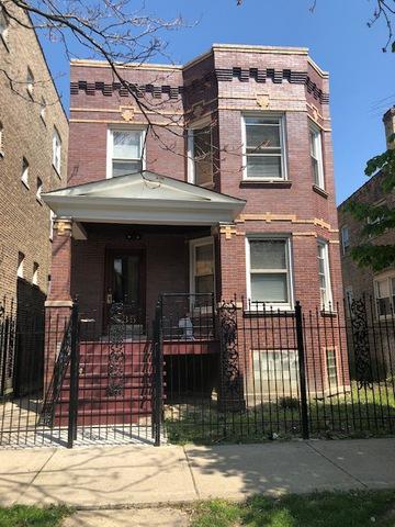535 N St Louis Ave., Chicago, IL 60624