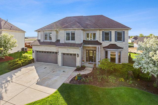 27117 Ashgate Crossing, Plainfield, IL 60585
